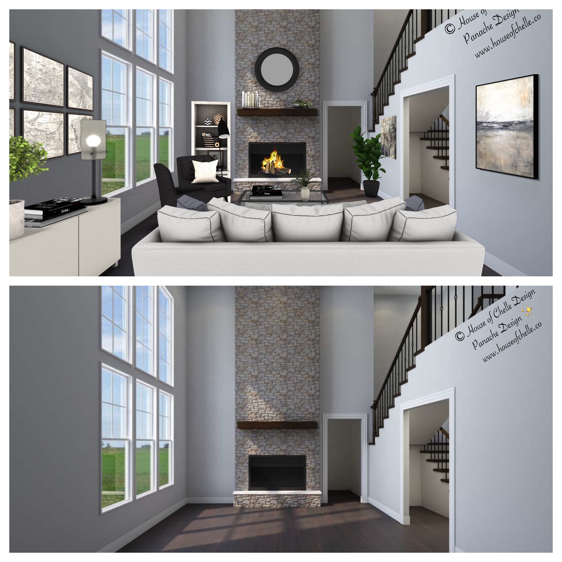 HOME Panache Design Affordable Interior Design in Washington DC